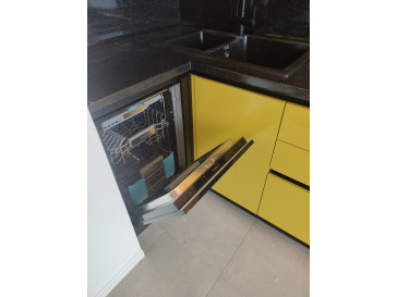 КУХНЯ Dark Yellow 
