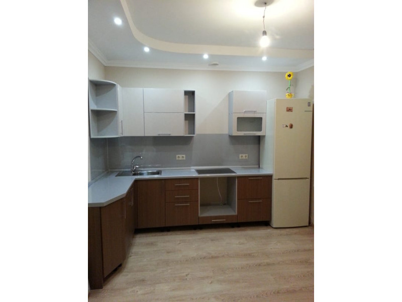 Кухня ПВХ-010