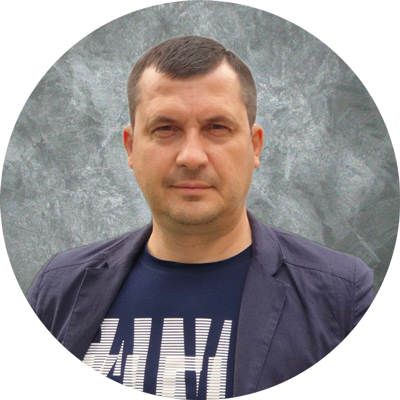 Денис Зотов - руководитель отдела продаж